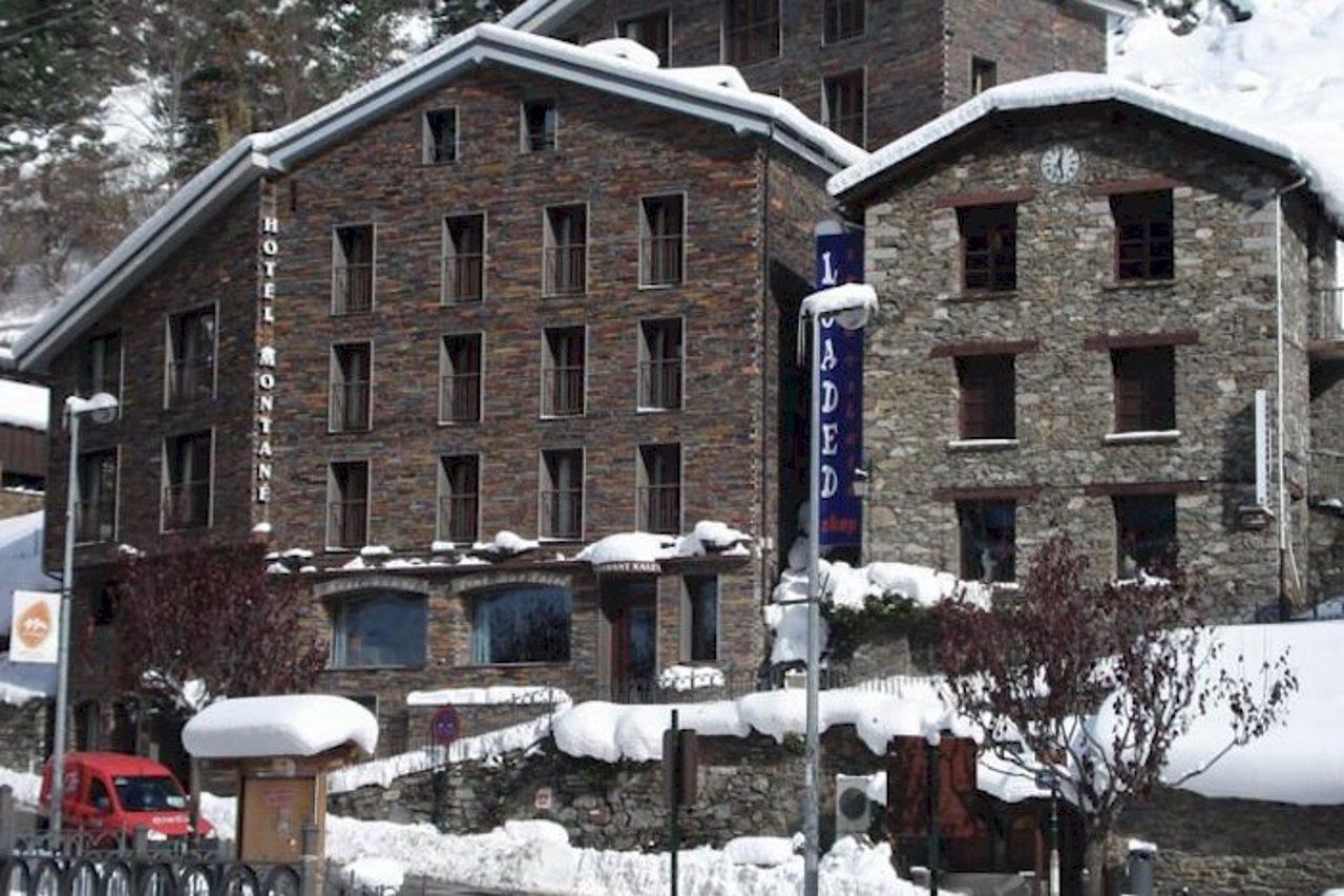 Hotel Montane Arinsal Zewnętrze zdjęcie